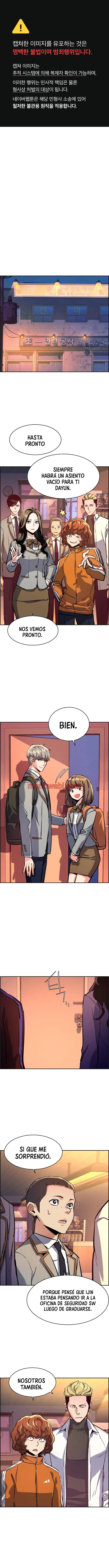 Mercenario - Capítulo 127 manhwa