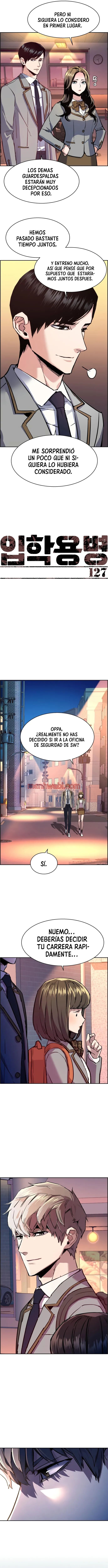 Mercenario - Capítulo 127 manhwa