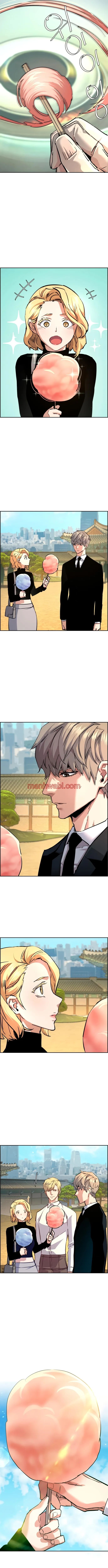 Mercenario - Capítulo 128 manhwa