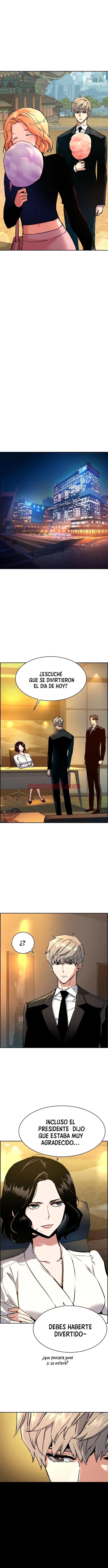 Mercenario - Capítulo 128 manhwa