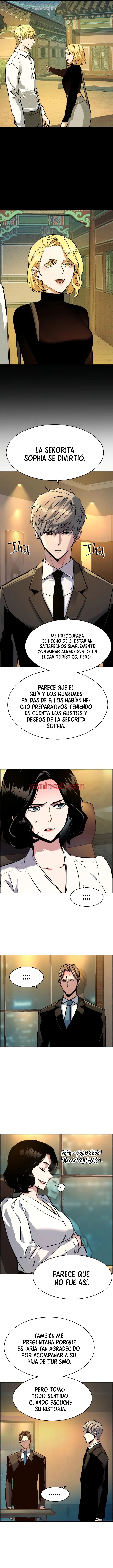 Mercenario - Capítulo 128 manhwa