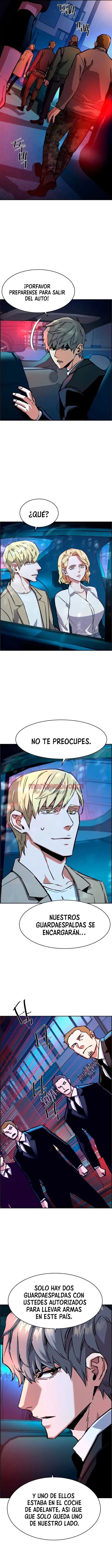 Mercenario - Capítulo 129 manhwa