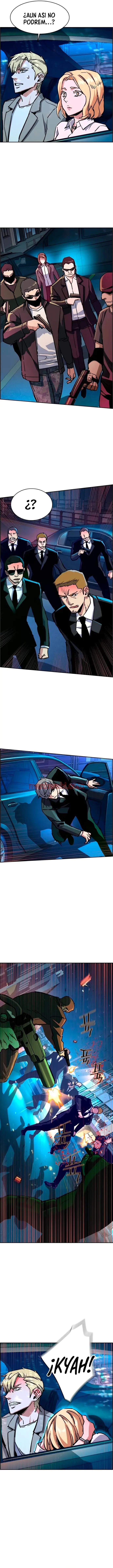 Mercenario - Capítulo 129 manhwa