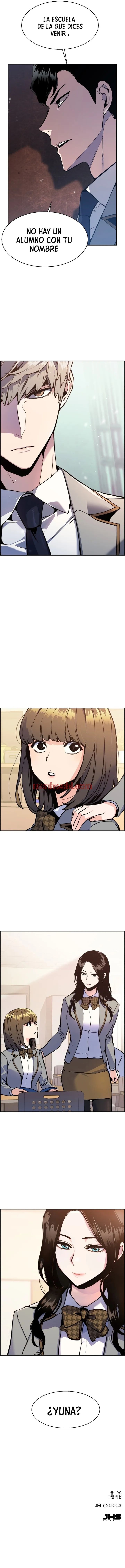 Mercenario - Capítulo 12_3 manhwa