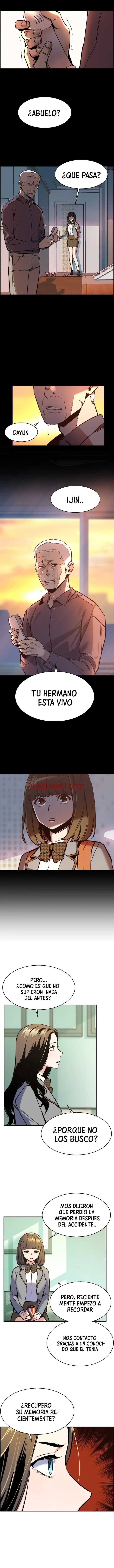 Mercenario - Capítulo 13 manhwa