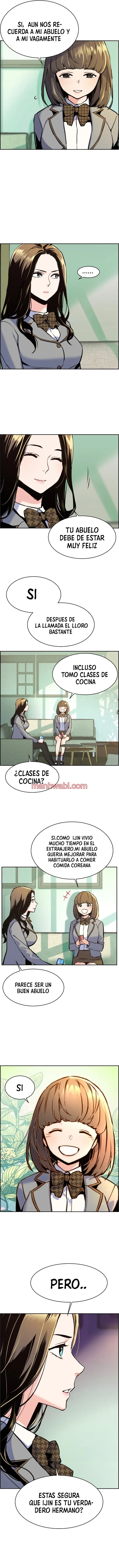 Mercenario - Capítulo 13 manhwa