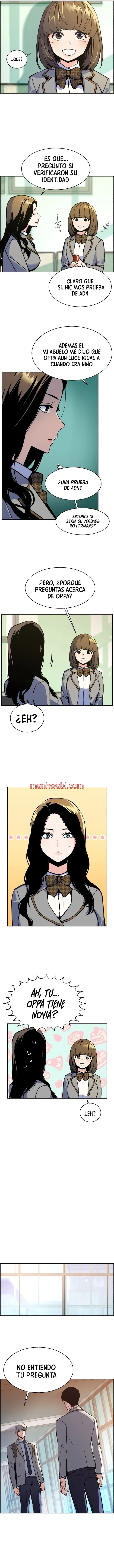 Mercenario - Capítulo 13 manhwa