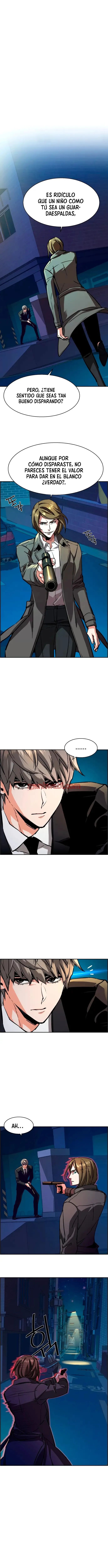 Mercenario - Capítulo 130 manhwa
