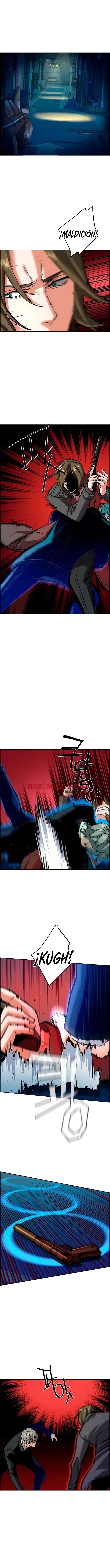 Mercenario - Capítulo 130 manhwa