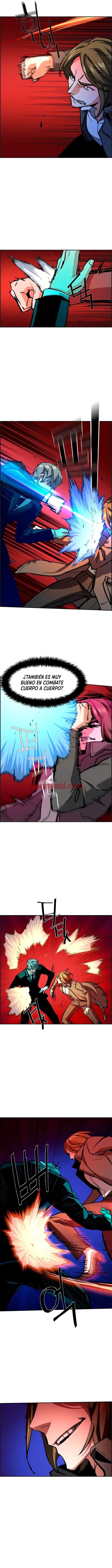 Mercenario - Capítulo 130 manhwa