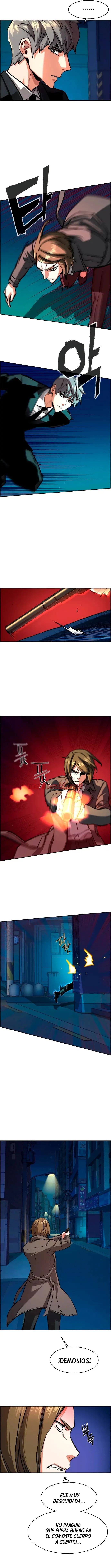 Mercenario - Capítulo 130 manhwa