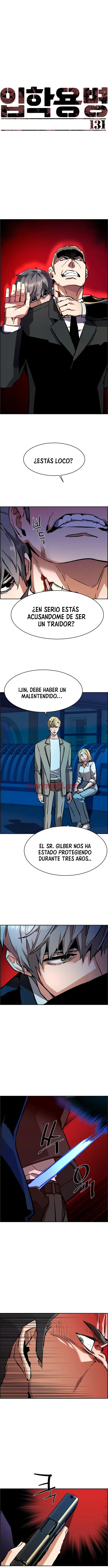 Mercenario - Capítulo 131 manhwa