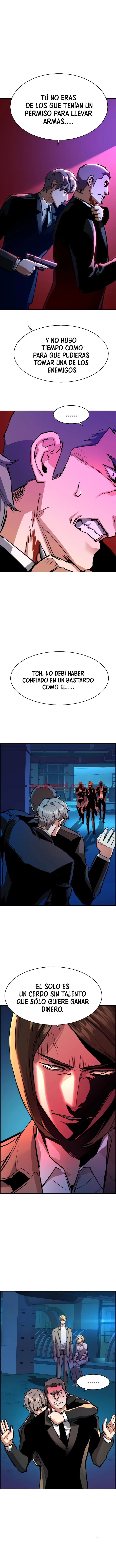 Mercenario - Capítulo 131 manhwa