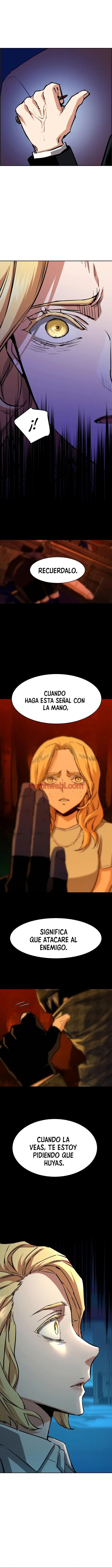 Mercenario - Capítulo 131 manhwa