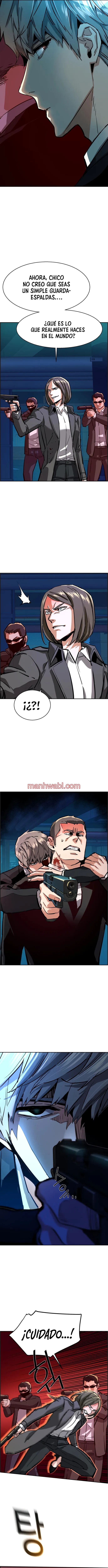 Mercenario - Capítulo 131 manhwa