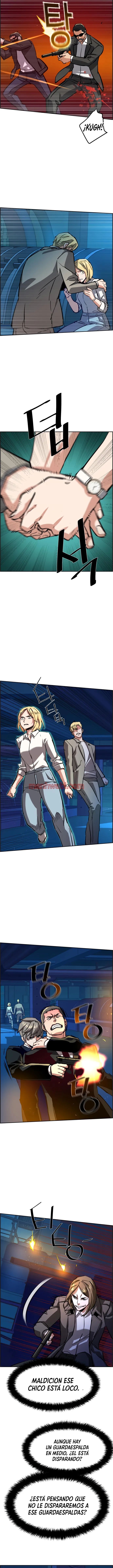 Mercenario - Capítulo 131_2 manhwa