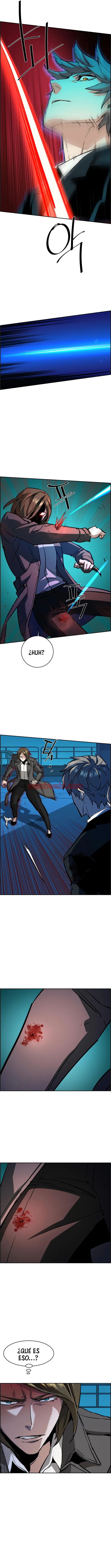 Mercenario - Capítulo 132 manhwa