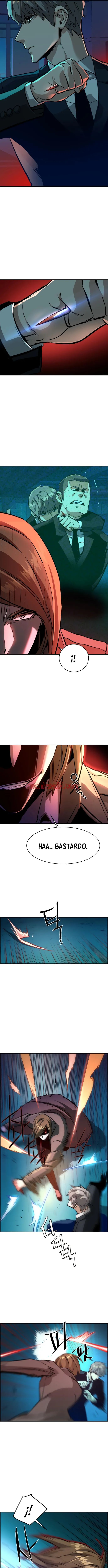 Mercenario - Capítulo 132 manhwa