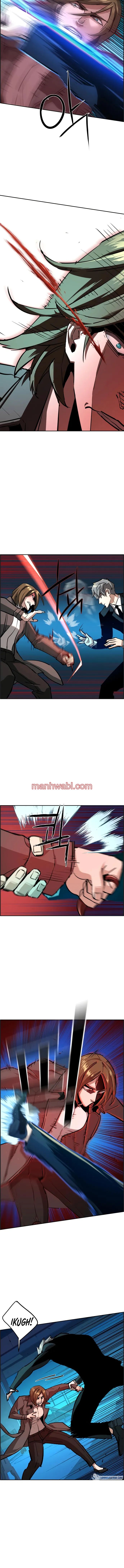 Mercenario - Capítulo 132 manhwa