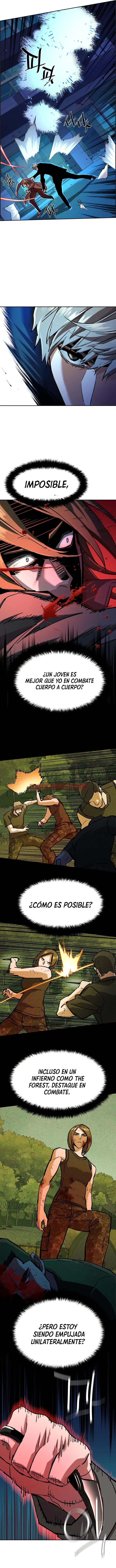 Mercenario - Capítulo 132 manhwa