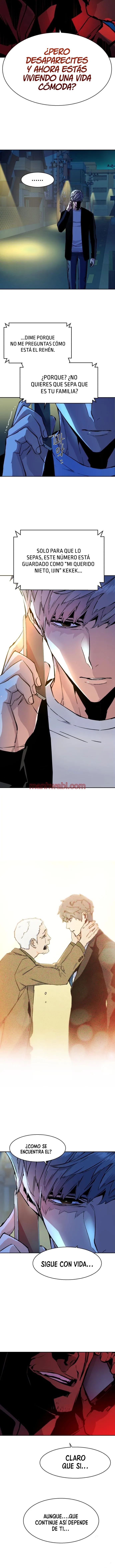 Mercenario - Capítulo 135 manhwa