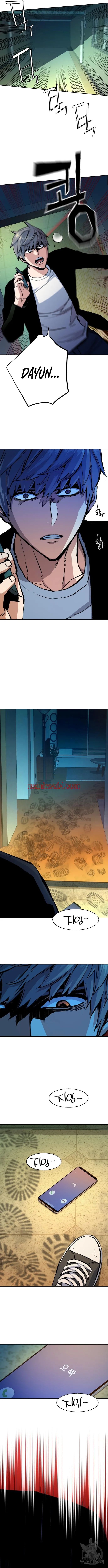 Mercenario - Capítulo 135 manhwa