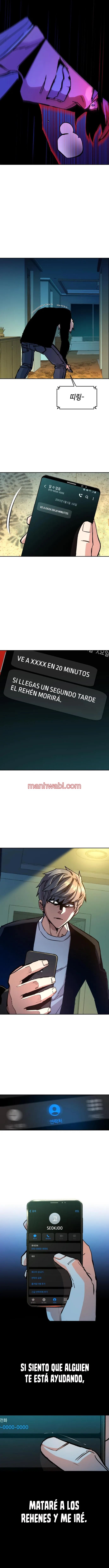 Mercenario - Capítulo 135_2 manhwa