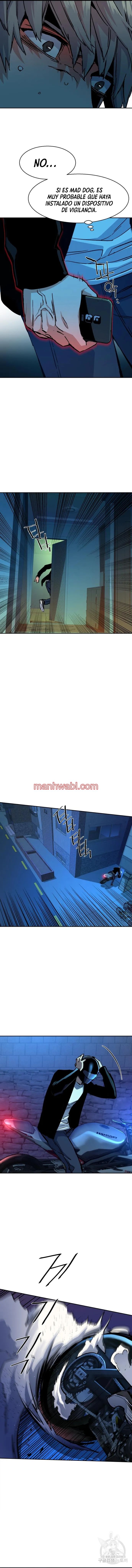 Mercenario - Capítulo 135_2 manhwa