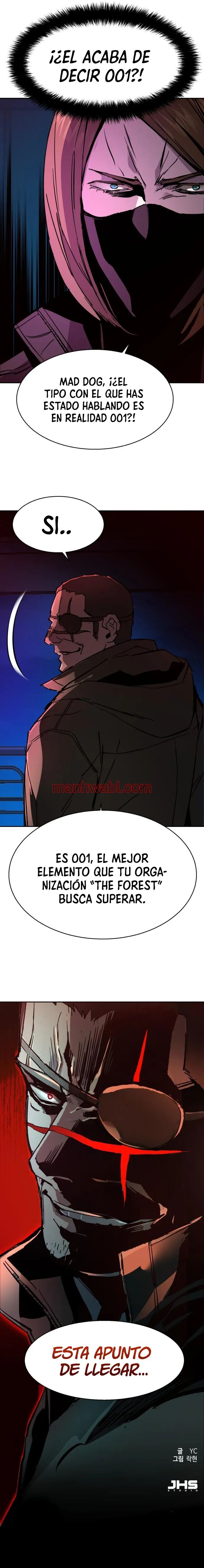 Mercenario - Capítulo 135_3 manhwa