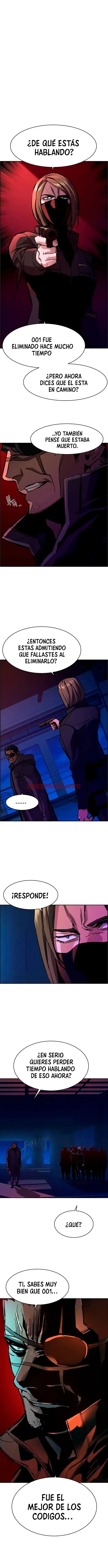 Mercenario - Capítulo 136 manhwa