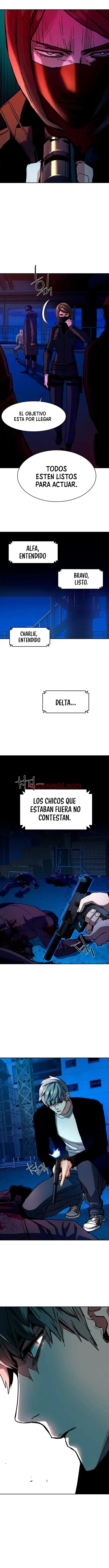 Mercenario - Capítulo 136 manhwa