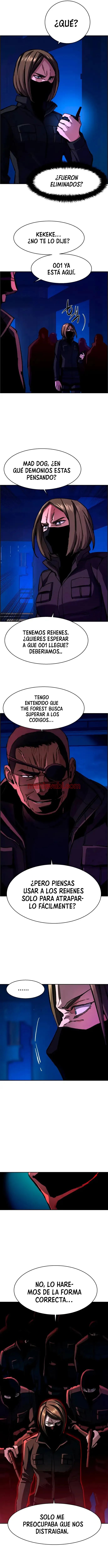 Mercenario - Capítulo 136 manhwa
