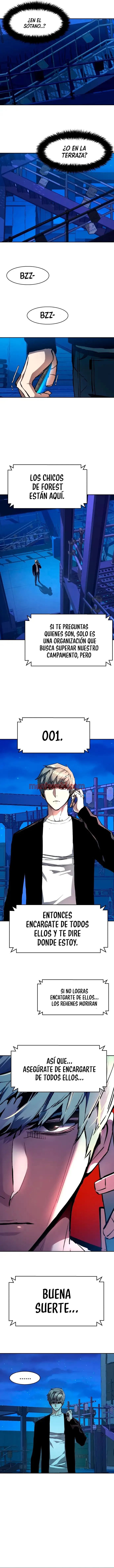 Mercenario - Capítulo 136 manhwa