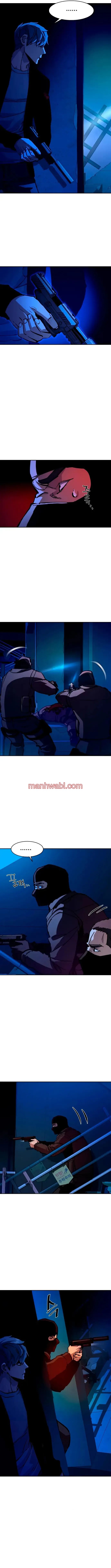 Mercenario - Capítulo 137 manhwa