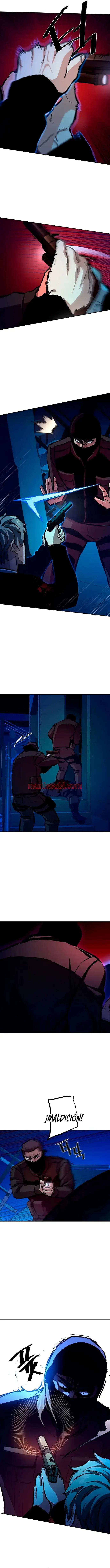 Mercenario - Capítulo 137 manhwa