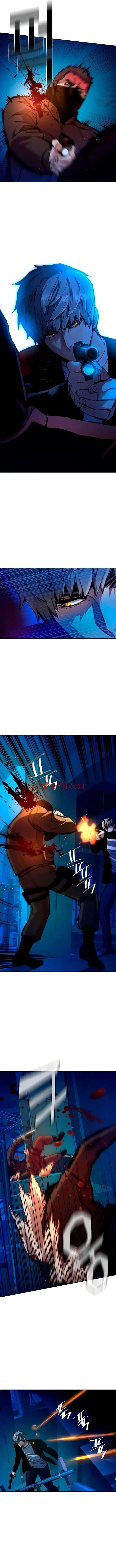 Mercenario - Capítulo 137 manhwa