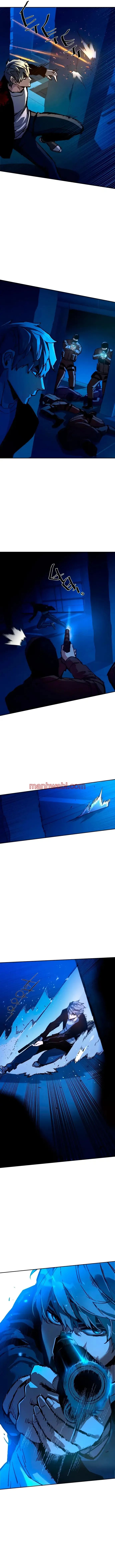 Mercenario - Capítulo 137 manhwa