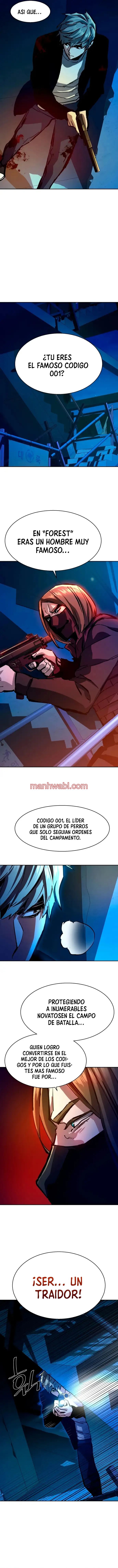 Mercenario - Capítulo 137_3 manhwa