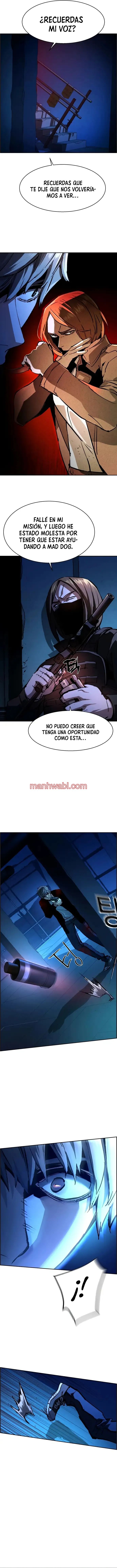 Mercenario - Capítulo 138 manhwa