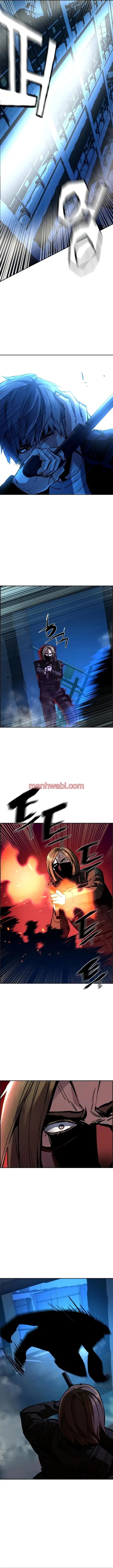 Mercenario - Capítulo 138 manhwa