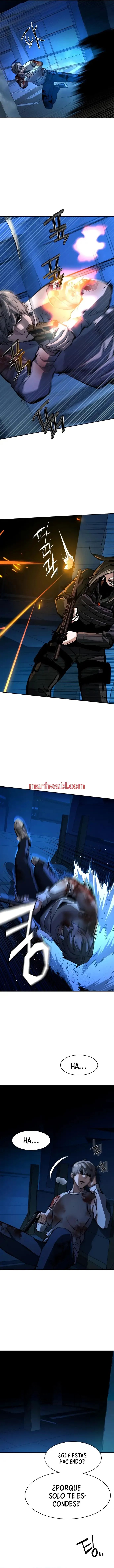 Mercenario - Capítulo 138 manhwa