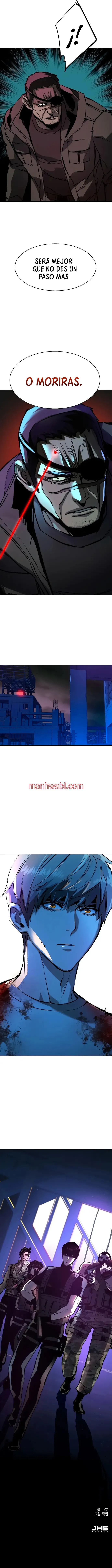 Mercenario - Capítulo 138_3 manhwa