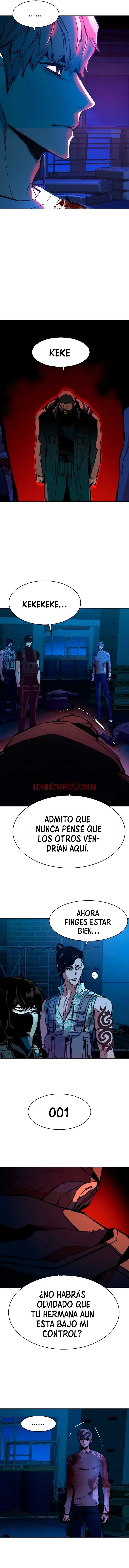 Mercenario - Capítulo 139 manhwa