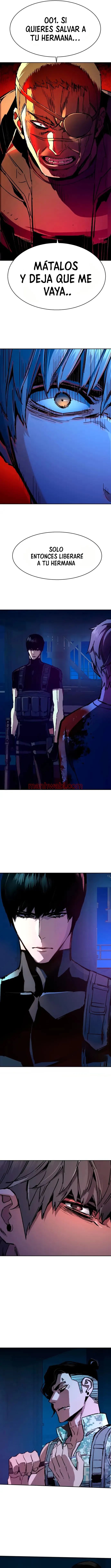 Mercenario - Capítulo 139 manhwa