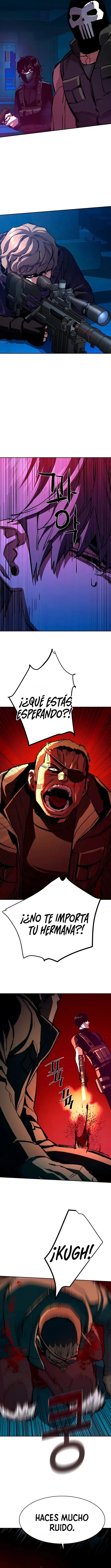 Mercenario - Capítulo 139 manhwa