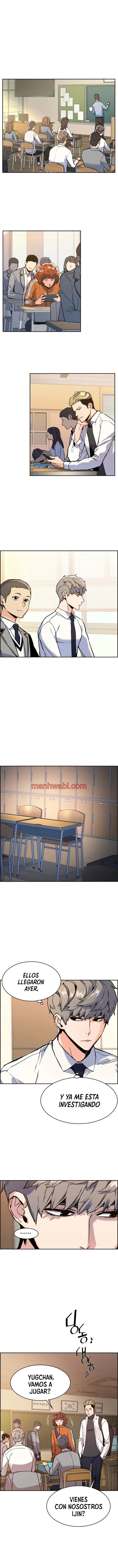 Mercenario - Capítulo 13_2 manhwa