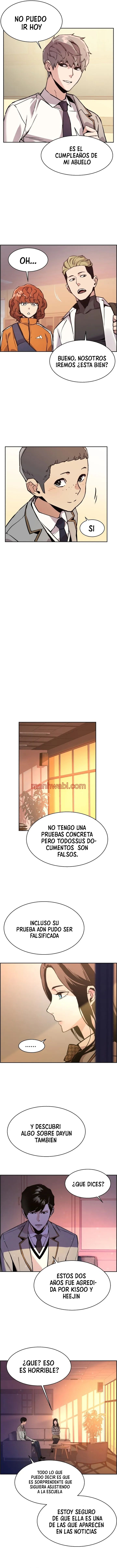 Mercenario - Capítulo 13_2 manhwa