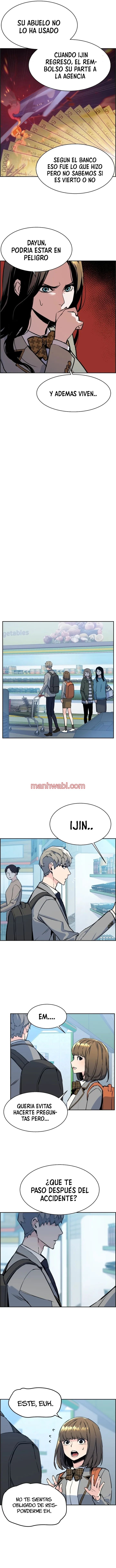 Mercenario - Capítulo 13_3 manhwa