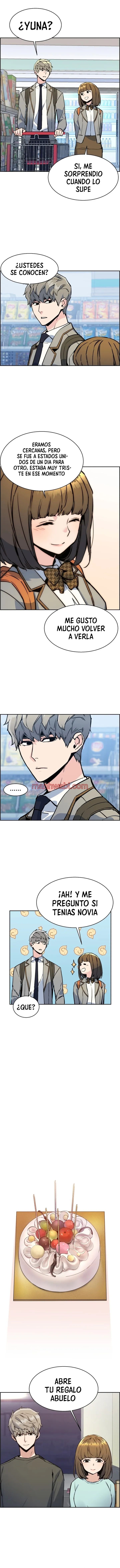 Mercenario - Capítulo 13_3 manhwa