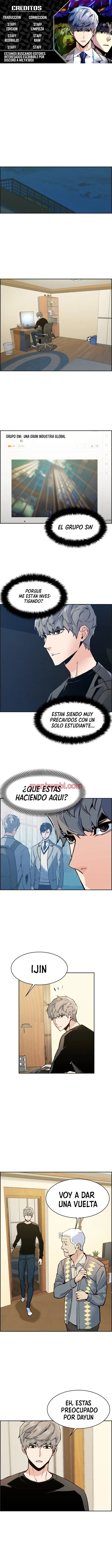 Mercenario - Capítulo 14 manhwa